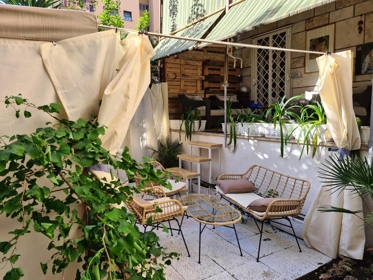 Home Garden Rome Casa Kangen Ngoại thất bức ảnh