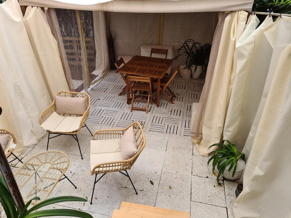Home Garden Rome Casa Kangen Ngoại thất bức ảnh