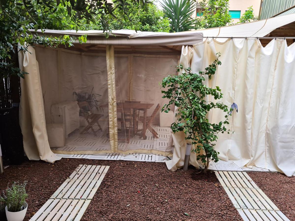 Home Garden Rome Casa Kangen Ngoại thất bức ảnh