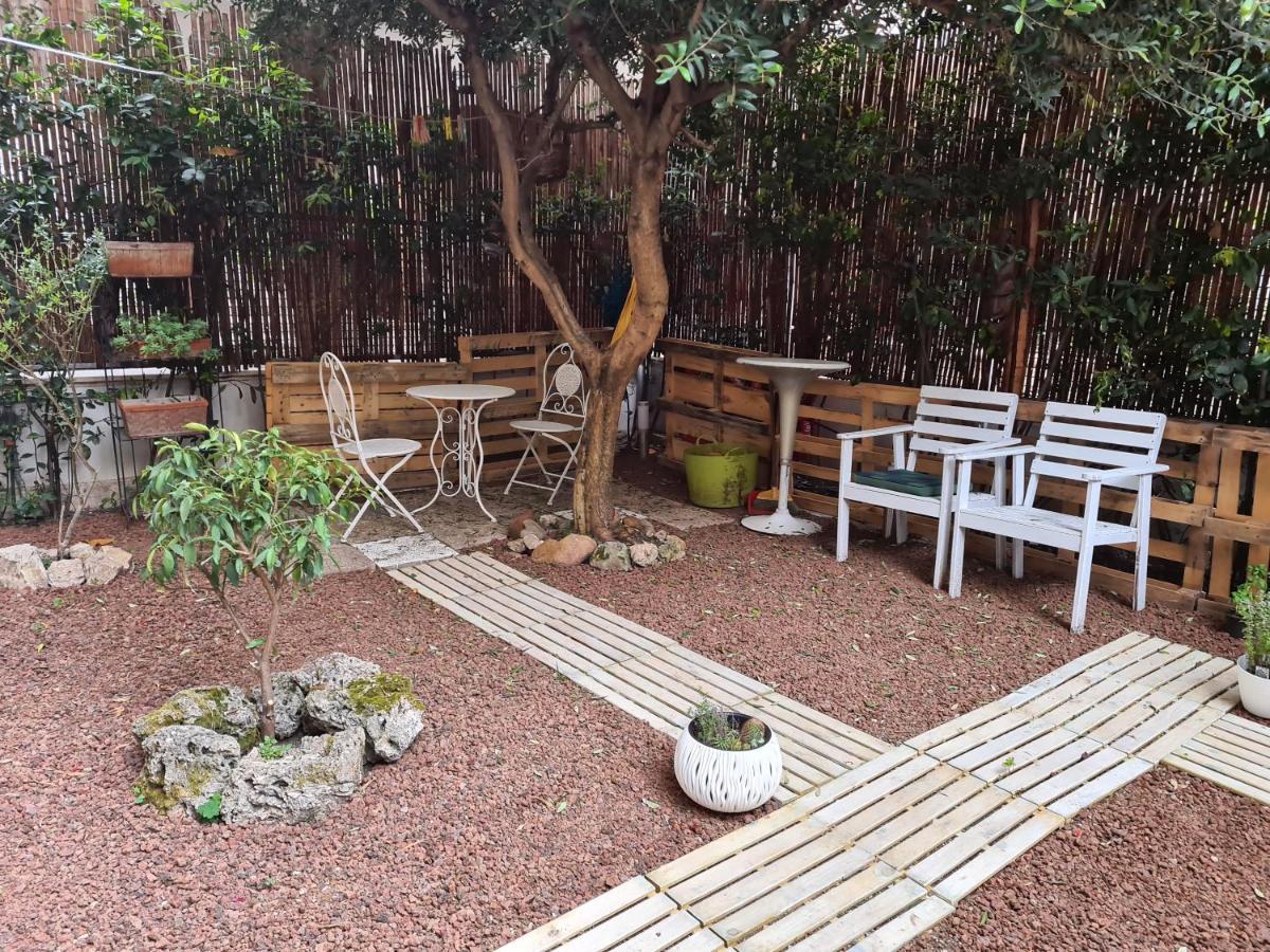 Home Garden Rome Casa Kangen Ngoại thất bức ảnh
