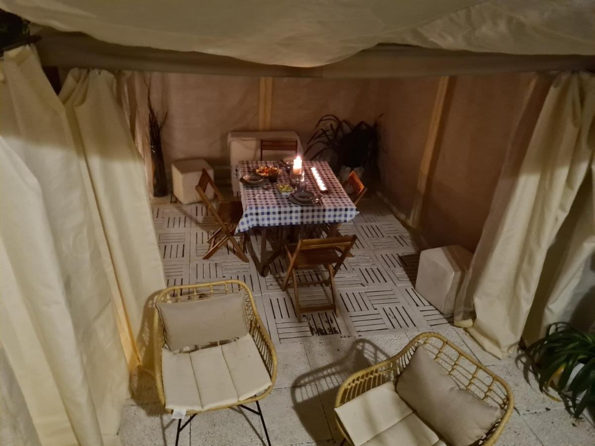 Home Garden Rome Casa Kangen Ngoại thất bức ảnh