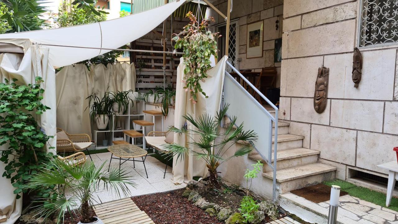 Home Garden Rome Casa Kangen Ngoại thất bức ảnh