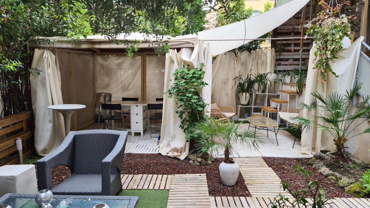 Home Garden Rome Casa Kangen Ngoại thất bức ảnh