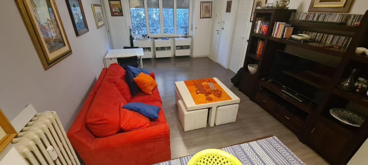 Home Garden Rome Casa Kangen Ngoại thất bức ảnh