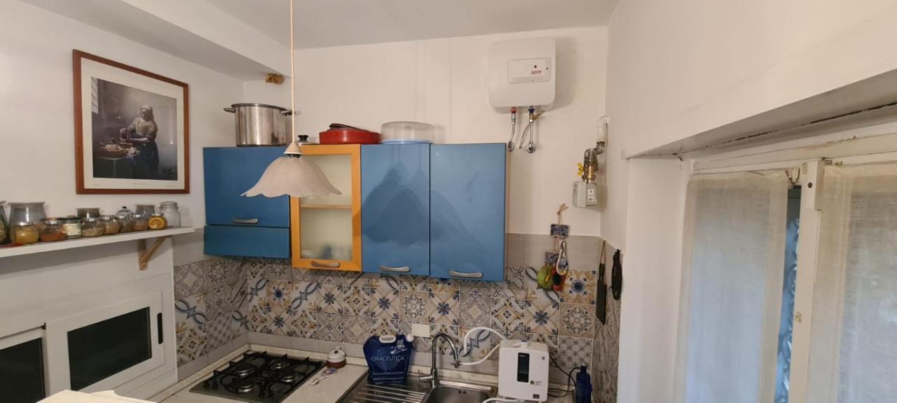 Home Garden Rome Casa Kangen Ngoại thất bức ảnh