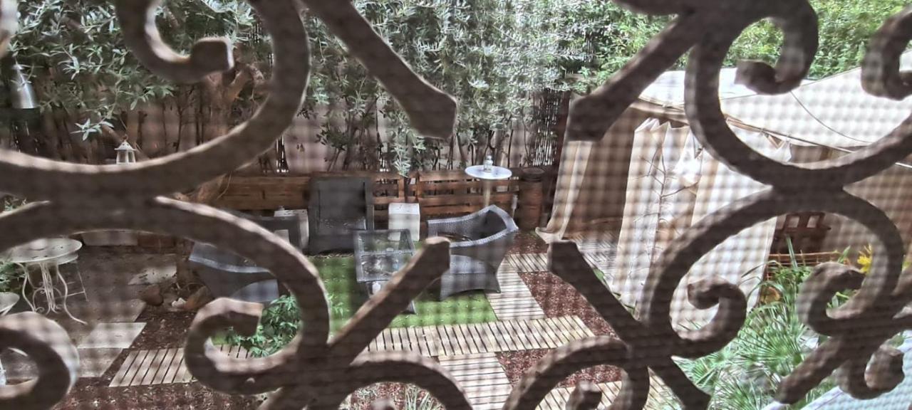 Home Garden Rome Casa Kangen Ngoại thất bức ảnh