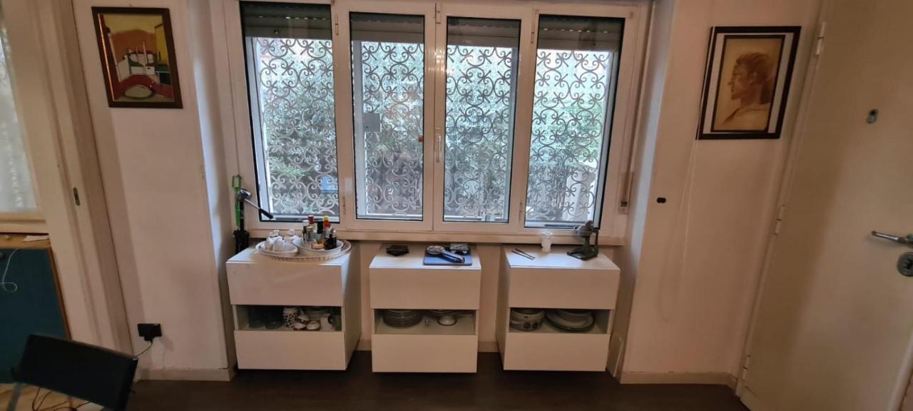 Home Garden Rome Casa Kangen Ngoại thất bức ảnh