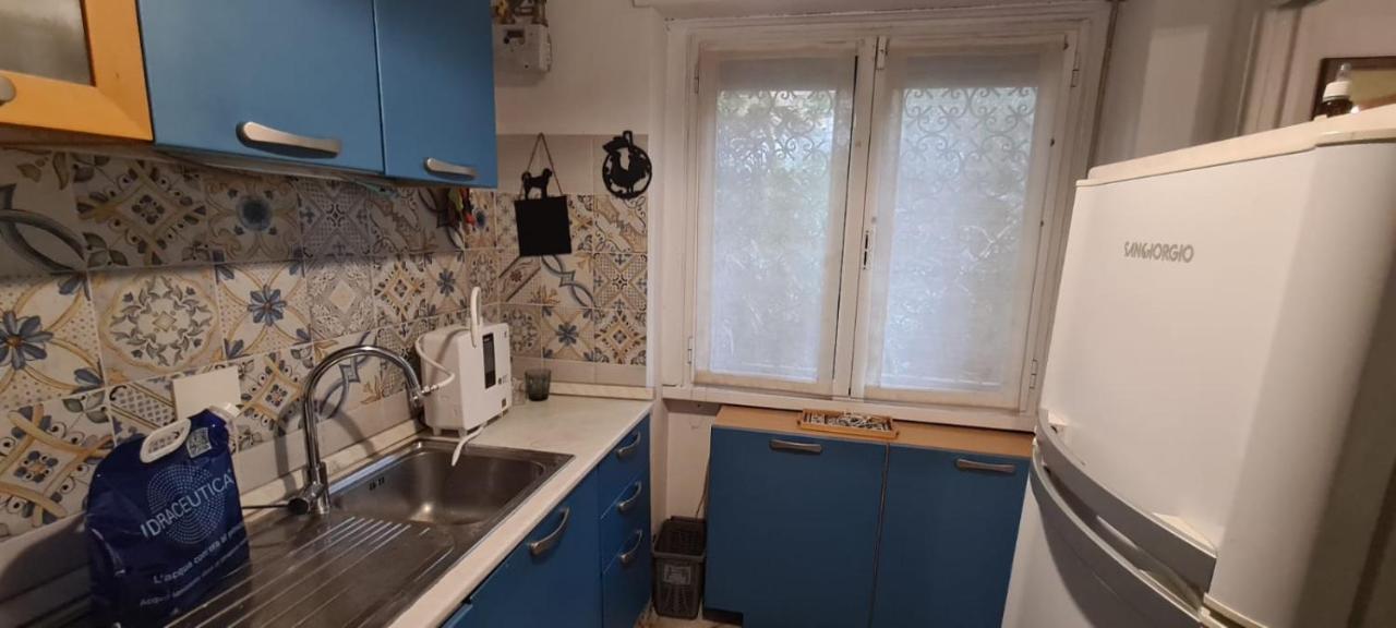 Home Garden Rome Casa Kangen Ngoại thất bức ảnh