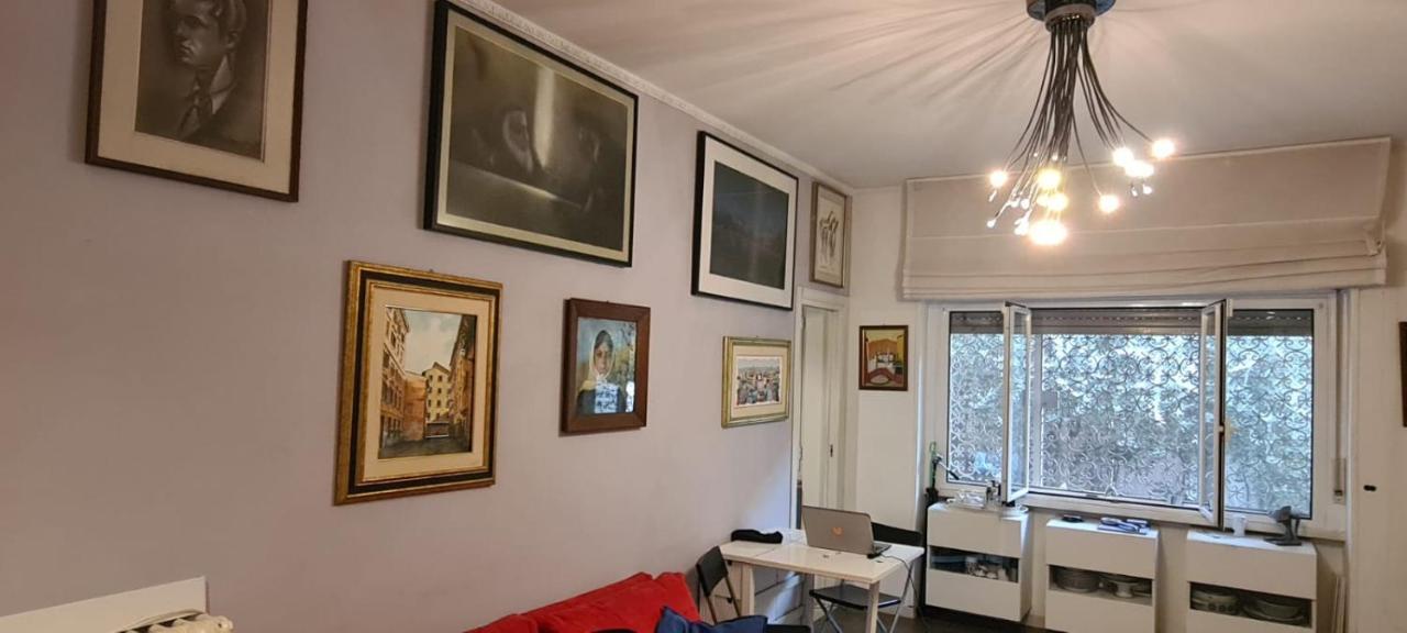 Home Garden Rome Casa Kangen Ngoại thất bức ảnh