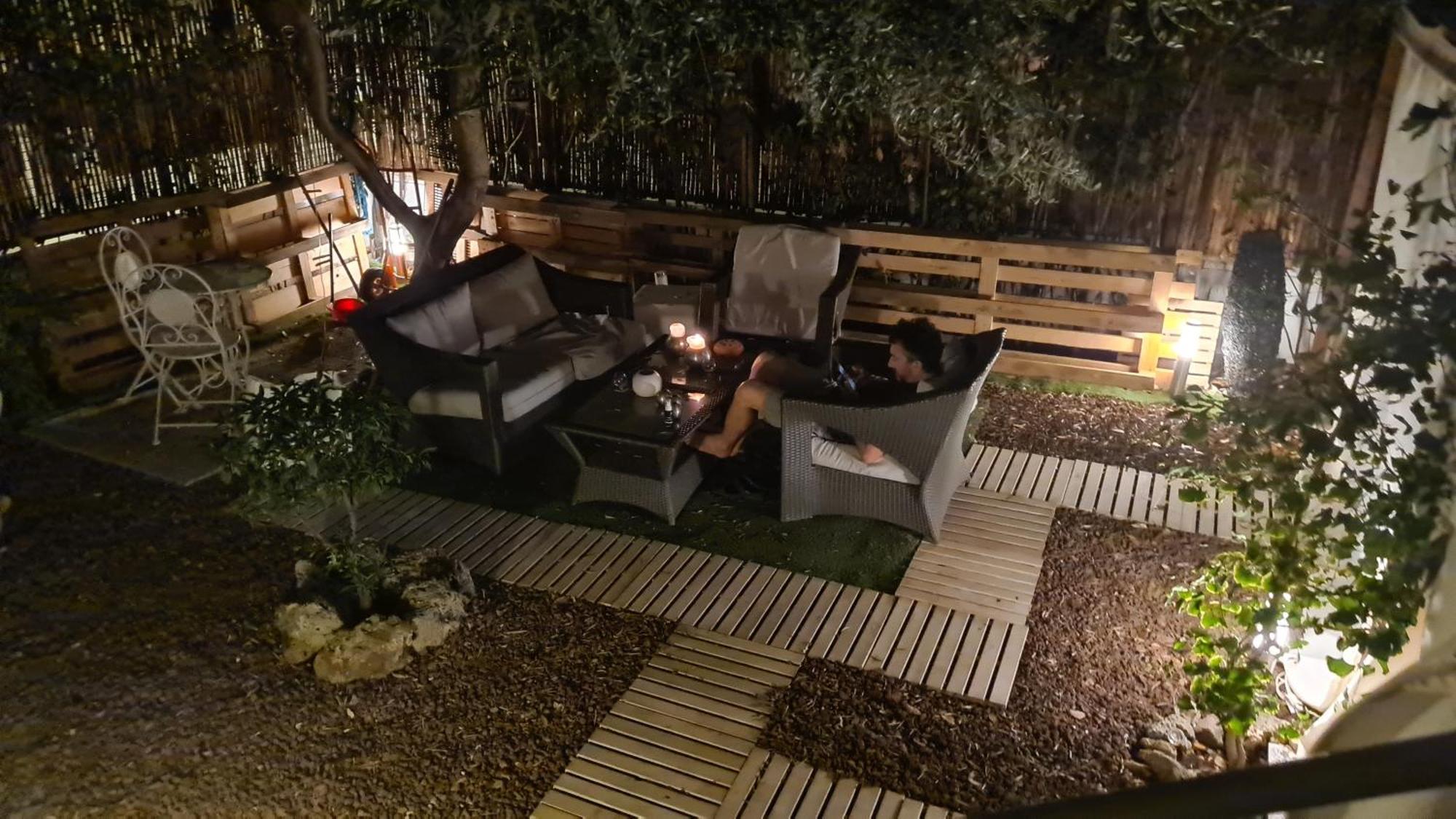 Home Garden Rome Casa Kangen Phòng bức ảnh