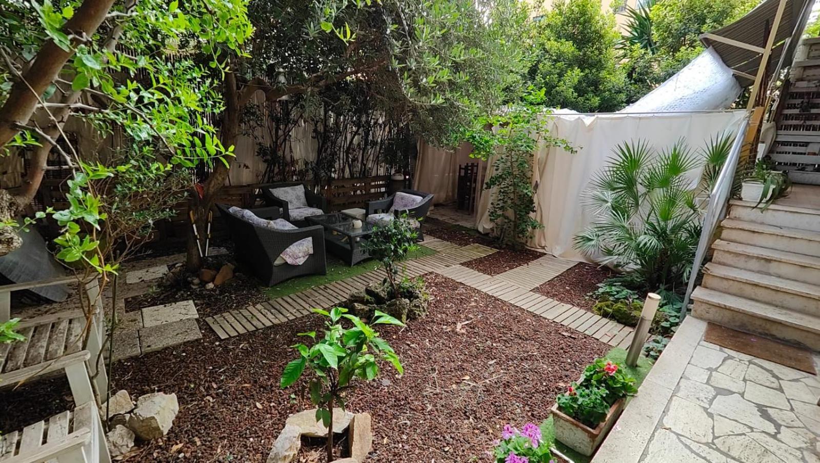 Home Garden Rome Casa Kangen Ngoại thất bức ảnh