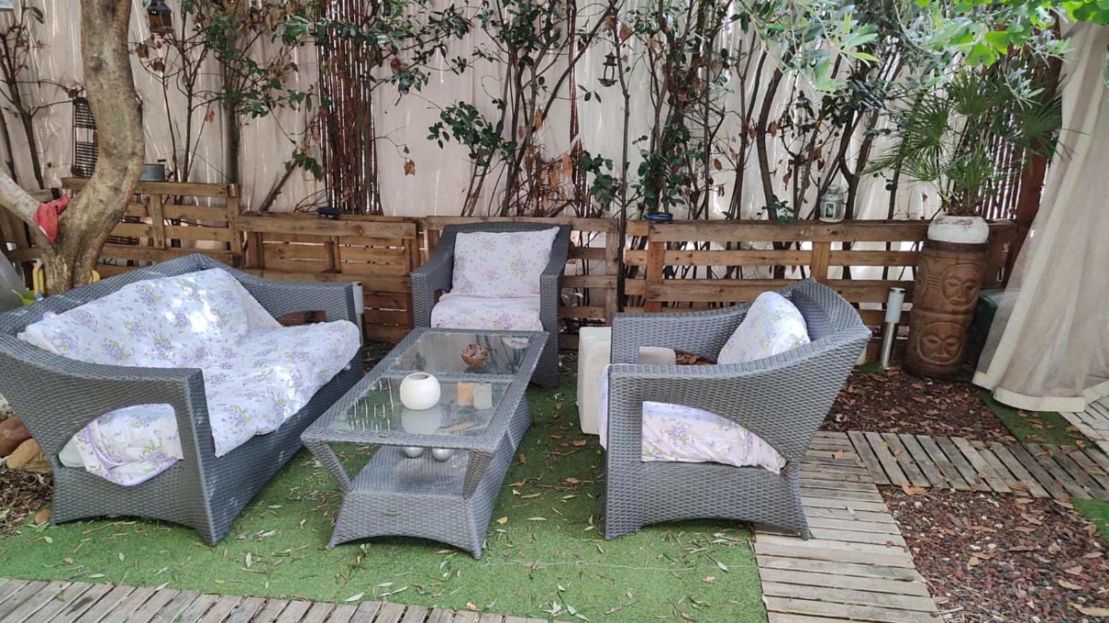 Home Garden Rome Casa Kangen Ngoại thất bức ảnh