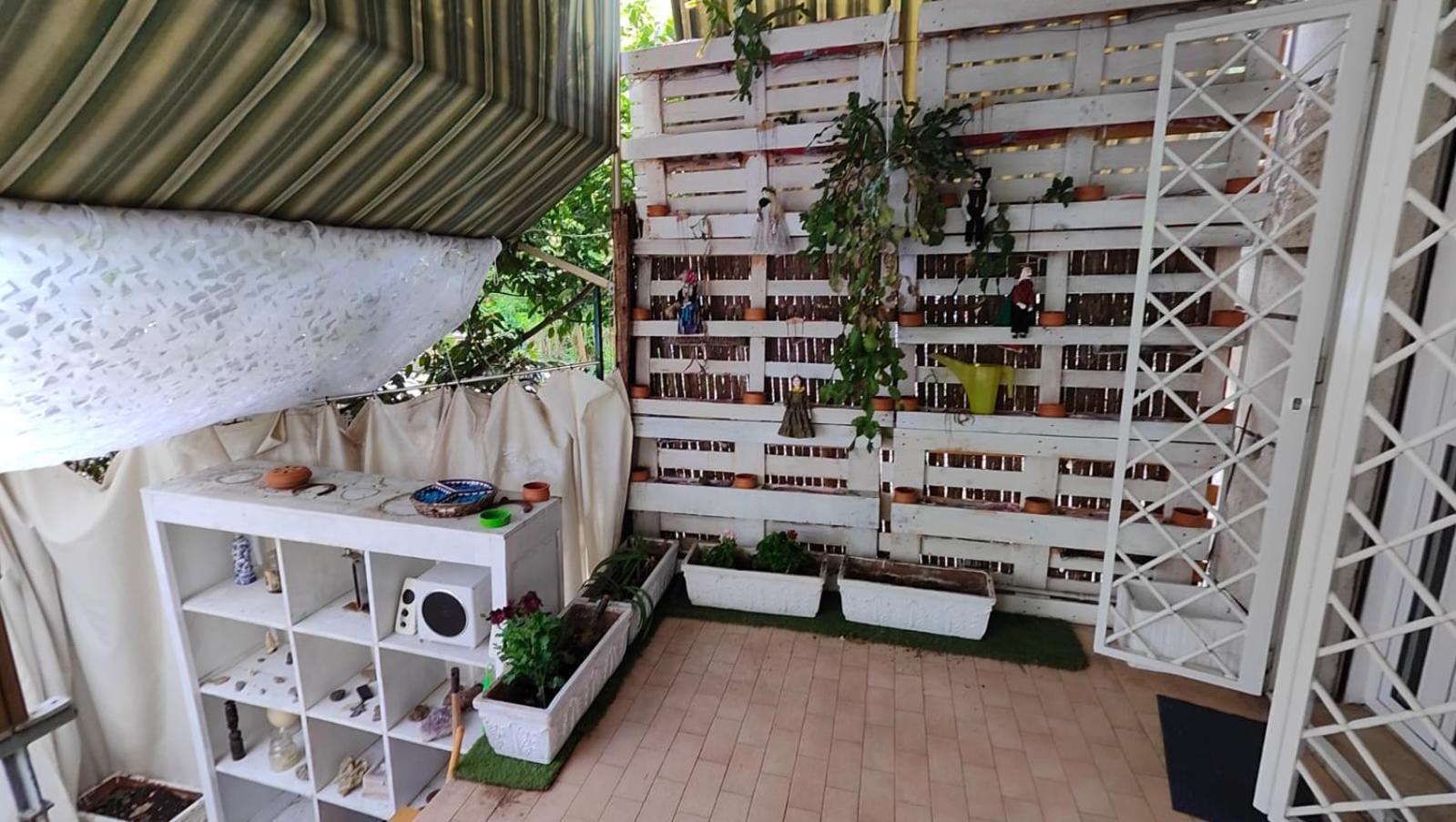 Home Garden Rome Casa Kangen Ngoại thất bức ảnh