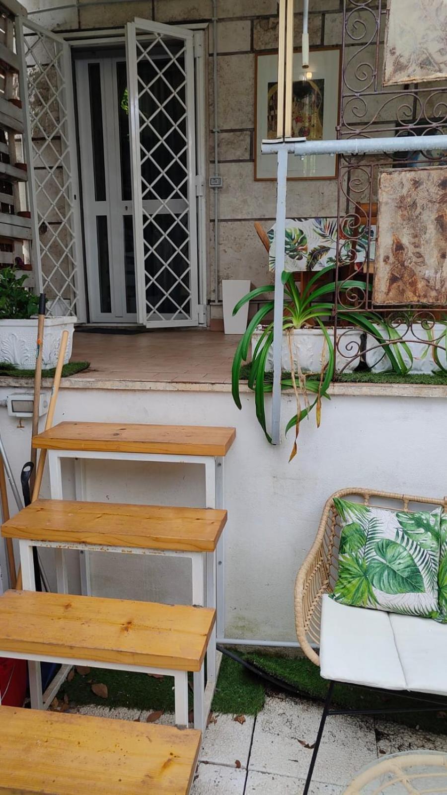 Home Garden Rome Casa Kangen Ngoại thất bức ảnh