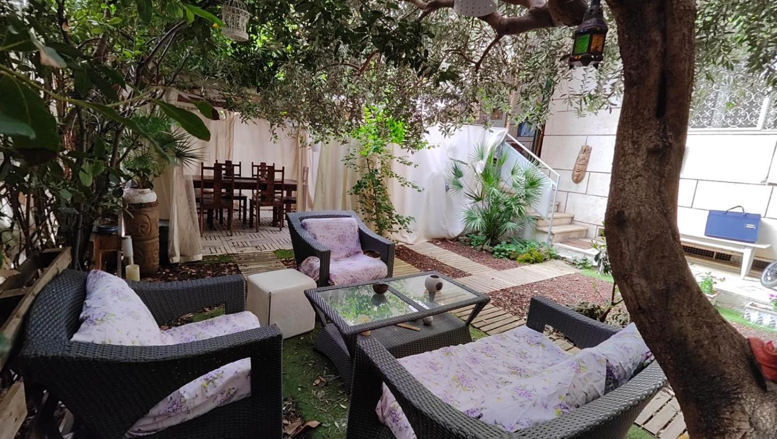 Home Garden Rome Casa Kangen Ngoại thất bức ảnh