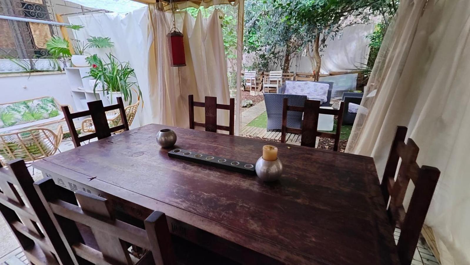 Home Garden Rome Casa Kangen Ngoại thất bức ảnh