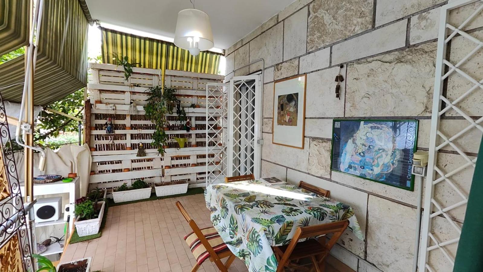 Home Garden Rome Casa Kangen Ngoại thất bức ảnh