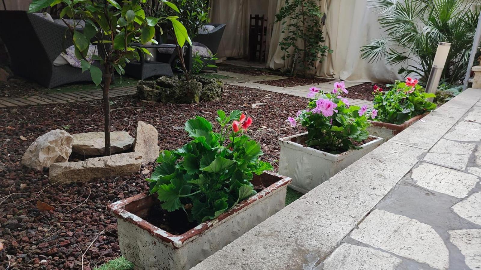 Home Garden Rome Casa Kangen Ngoại thất bức ảnh